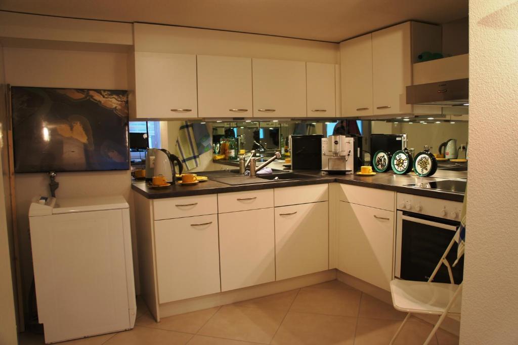 Studio-Appartment Horgen Cameră foto